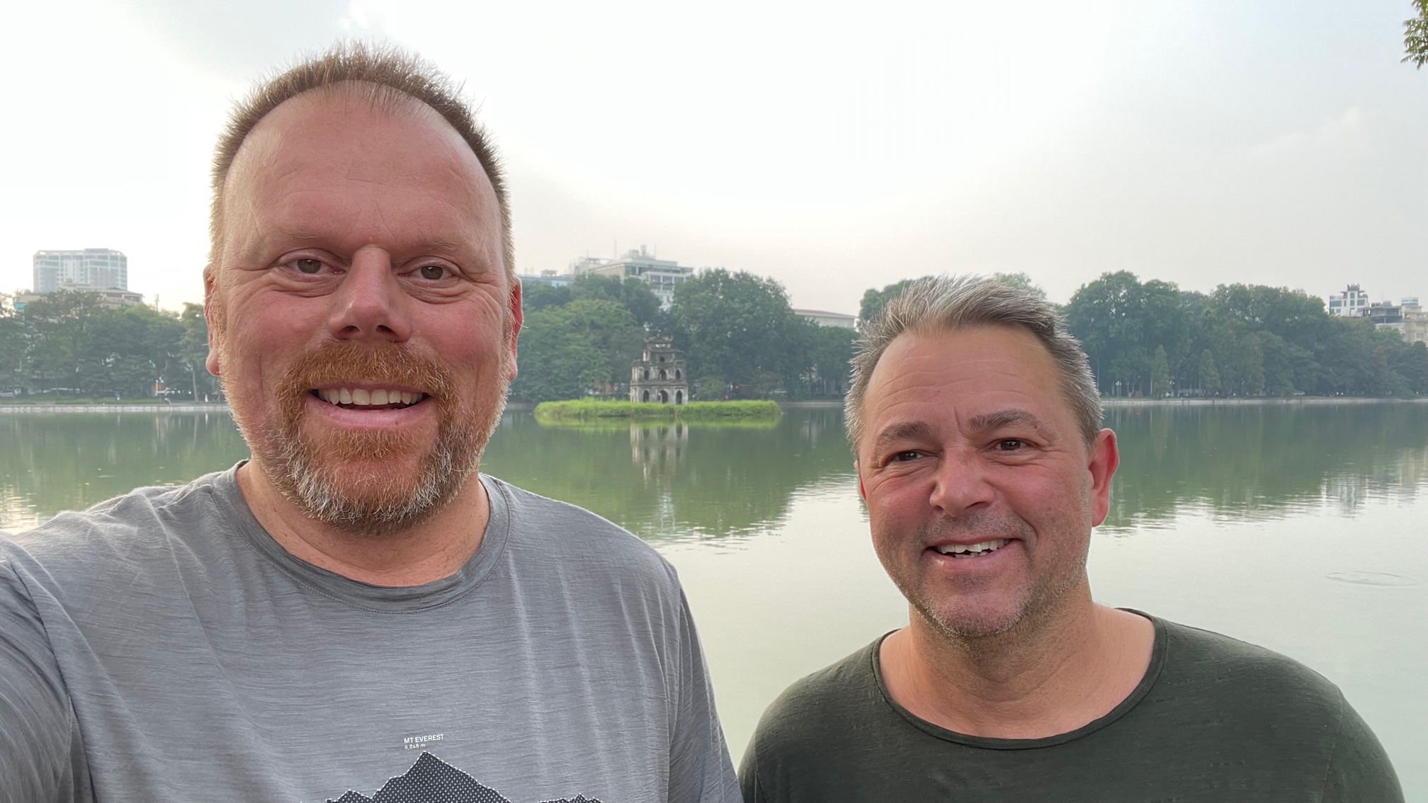 Hoan Kiem Lake